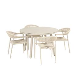 Combideal - Diningset Ravello Summer Sand packshot
