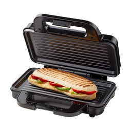 Tomado TGP2001S Panini grill 900W RVS - panini