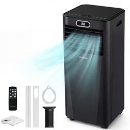 auronic-mobiele-airco-7000-btu-zwart