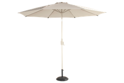 Hartman Parasol 300cm - Summer Sand packshot