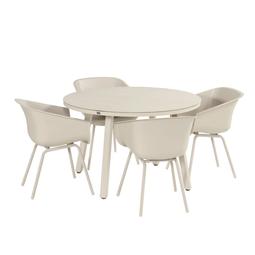 Combideal - Diningset sand - Sorrento summer sand (KUIP)