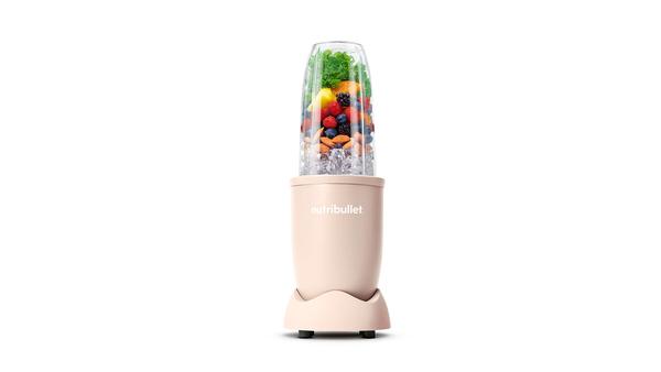Nutribullet Pro 900 Exclusive All Blender Blush packshot
