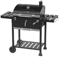 KitchenBrothers Houtskool Smoker BBQ - packshot