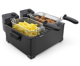 Tomado dubbele frituurpan Packshot