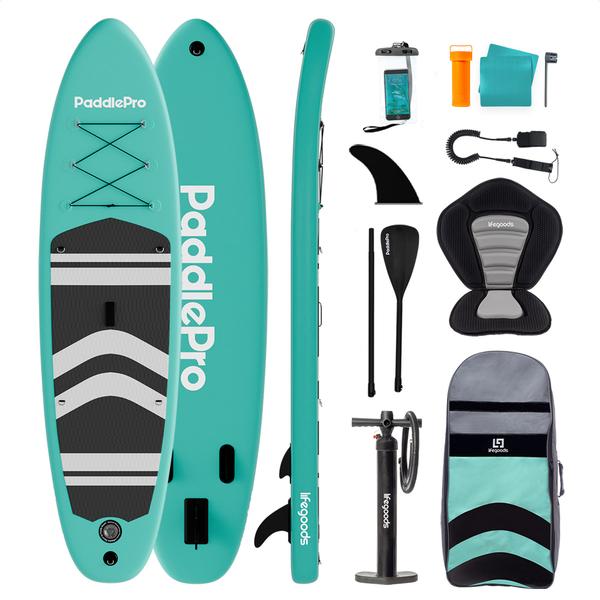 LifeGoods SUP Board Allround | Nu €60 met korting | AH Voordeelshop