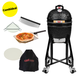 Kamado compleet pakket