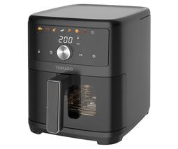 Tomado airfryer 6 liter zijaanzicht