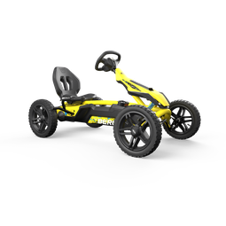 BERG skelter Rally DRT Yellow packshot