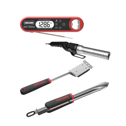 Grill Guru BBQ Accessoire set 4-delig - geheel