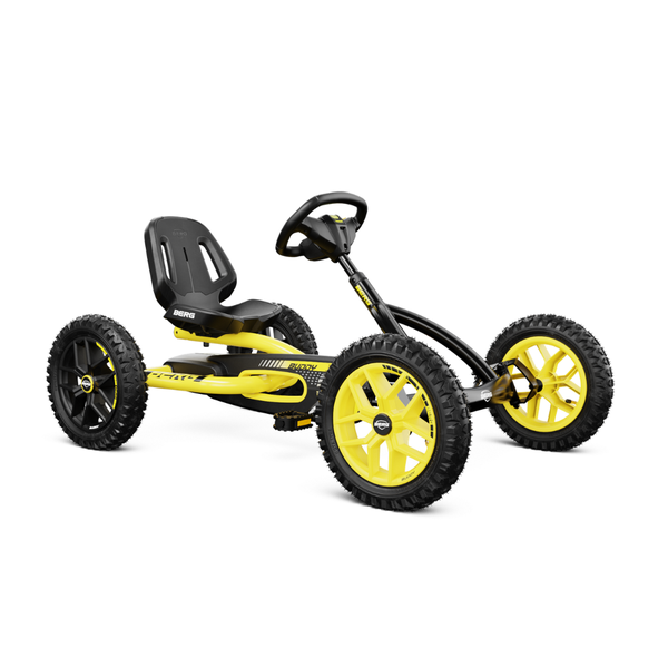 BERG Buddy skelter Cross verstelbare stoel