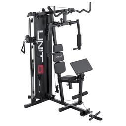 Focus Fitness Unit 6 | Home Gym zijkant