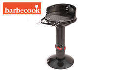 Loewy 50 houtskoolbarbecue packshot