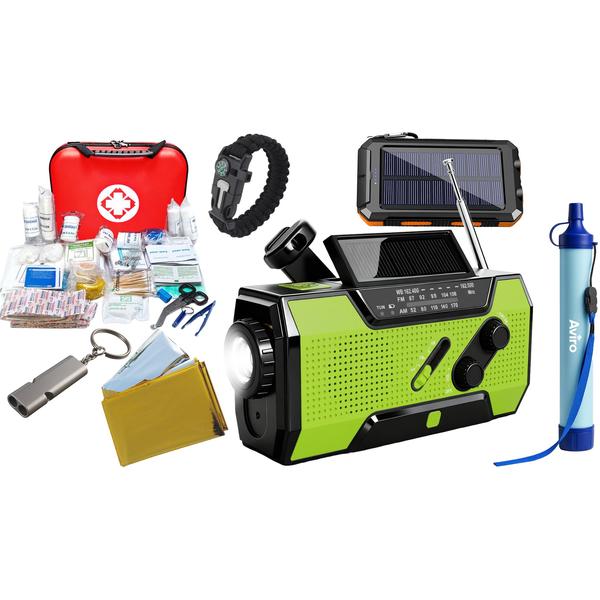 Brixy Noodpakket packshot