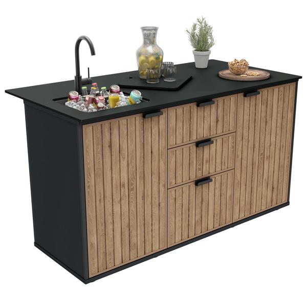 Keter Compact Outdoor Kitchen packshot