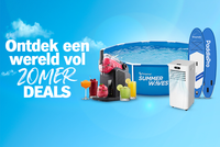 Scoor de beste DEALS bij de AH Voordeelshop om koel te blijven deze zomer