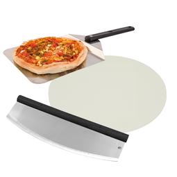 Grill Guru Pizza set Compact - geheel