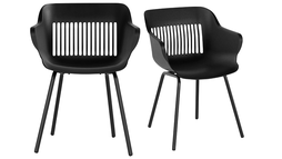Hartman Jill stoel set van 2 | €90 lager dan de adviesprijs | AH Voordeelshop