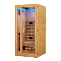 Infraroodcabine Sauna Nyborg | Nu met €500,- korting | AH Voordeelshop