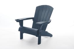 Keter Alpine Adirondack Tuinstoel - Donkerblauw packshot