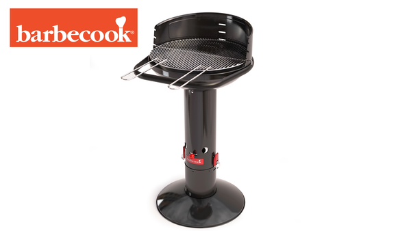 Loewy 50 houtskoolbarbecue packshot