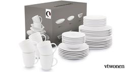 vtwonen 36-delige serviesset | Tot 72% lager dan de adviesprijs| AH Voordeelshop