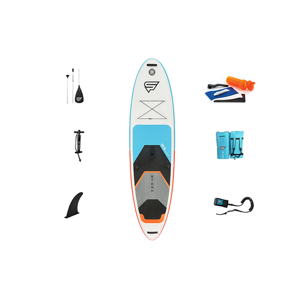 SUP board freeride - totaal