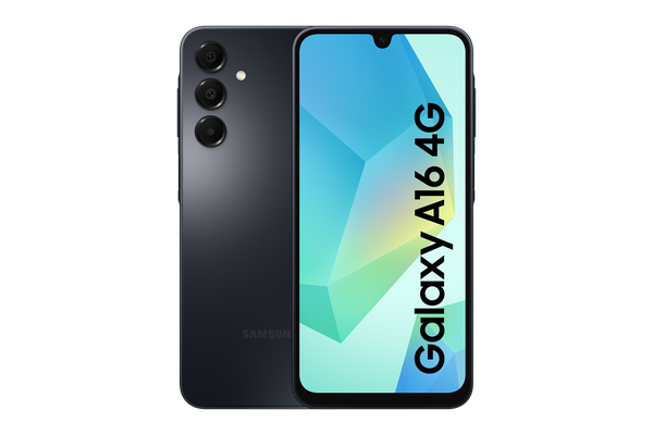 Samsung Galaxy A16 4G packshot