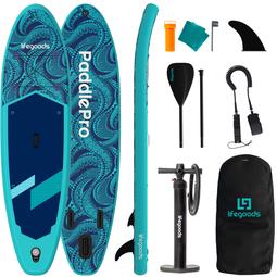 LifeGoods SUP Board Allround Compact