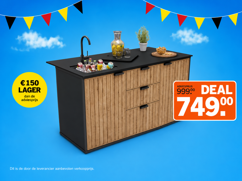 Keter Buitentafel
