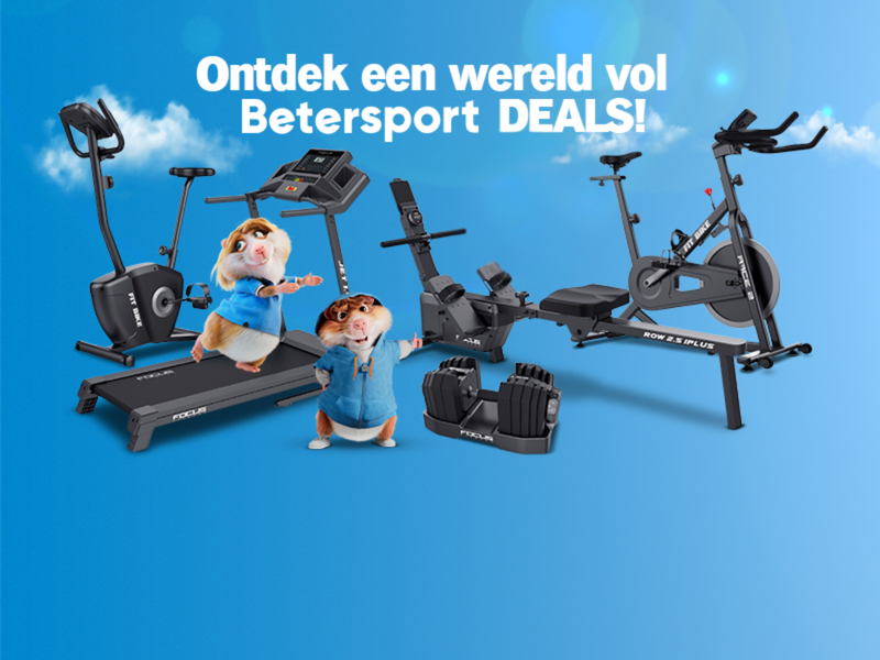 Betersport deals